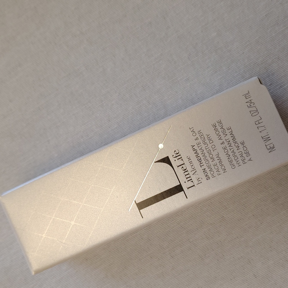 Limelife by alcone Skin therapy moisturizer